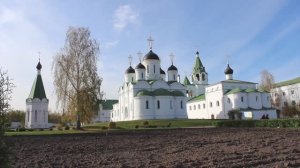 Древний город Муром. Родина Ильи Муромца. Прогулка по городу