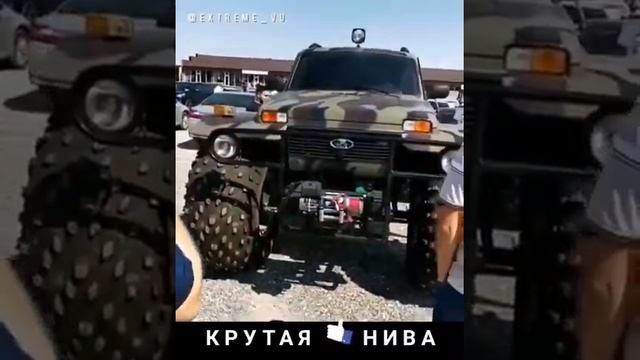НИВА МАРШ если не ошибаюсь⁉️