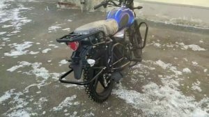 Мопед Vento NOVA CM48Q 48cc