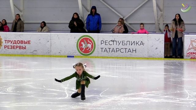 Корнелиус Елизавета. Золотая осень Казань 04 11 24. Kazan Star смотреть онлайн