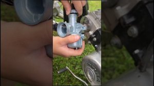 КАК ПОМЕНЯТЬ КАРБЮРАТОР ??? АЛЬФА ТЕПЕРЬ ВАЛИТ ????