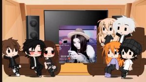 Реакция Тёмное Рождество на Елену Райтман (фан видео) 2