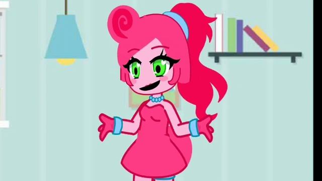 Мамочка Длинные Ноги убивает Саймона! смотреть онлайн