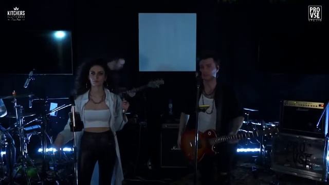 Онлайн концерт THE KITCHERS в студии PROVSЁ смотреть онлайн