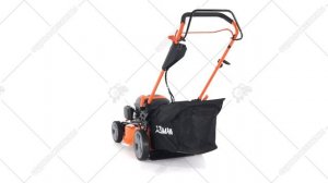 Газонокосилка бензиновая ZimAni LC348V 3D обзор.