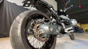 BMW R NINE T 2014 год пробег 23285км