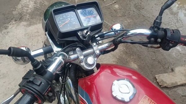 Продаю мотоцикл Patron Simpler 125