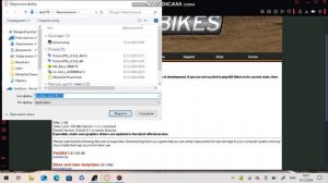 как скачать mx bikes