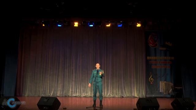 АГПС МЧС/Конкурс самодеятельности/Константин Голубых смотреть онлайн