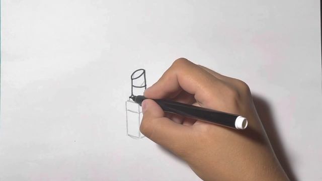 Как нарисовать помаду 💄 смотреть онлайн