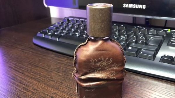 Orto Parisi Cuoium Распаковка