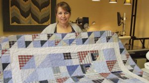 Квилты из мужских рубашек: вторая жизнь с вдохновением