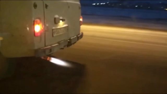 ХОЧУ ДОМОЙ!УАЗик ЖЖЕТ!!! смотреть онлайн