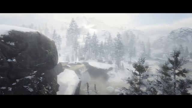 Прохождение Red Dead Redemption 2 - Грабим поезд - #3 смотреть онлайн