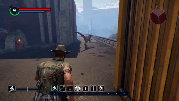 ELEX. Часть карты 10. Прохождение от SAFa