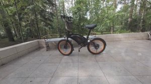 Замена шин на Kugoo Kirin v1 pro ( покрышек )