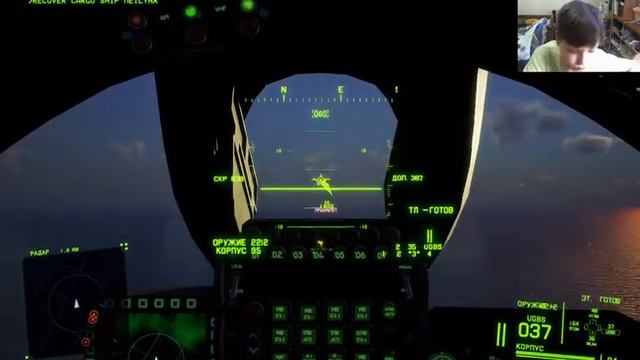 Обзор Project Wingman.