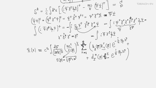 Арутюнов Г.Э. - Modern QFT - 1. Quantization Of The Dirac Field