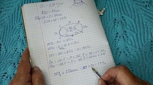 Особенности расчёта v-образной горловины для жакетов ?