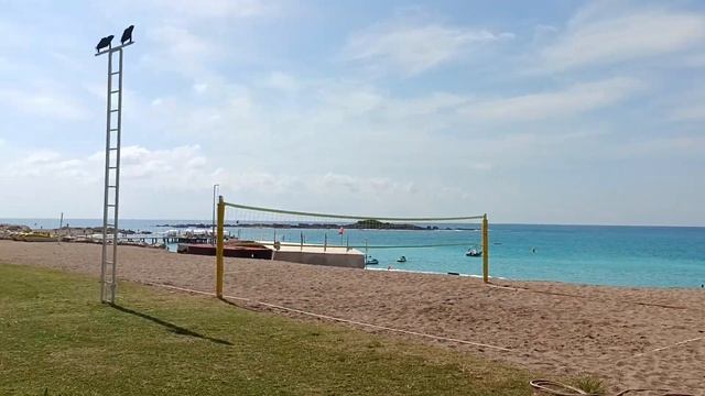 Обзор отеля в Турции 🇹🇷! Justiniano Club Park Conti 5*