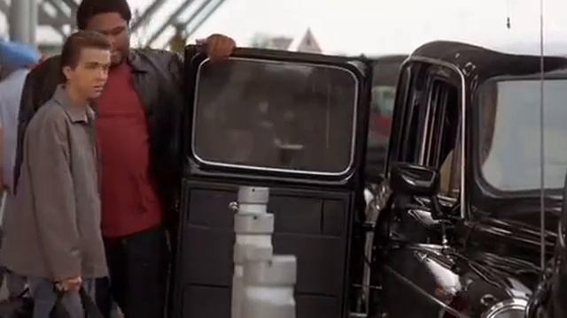 АГЕНТ КОДИ БЭНКС