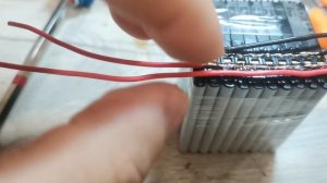 2 я сборка: Батарея для Электросамоката из аккумулятор