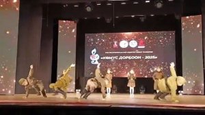 Танец "Солдат молоденький" МБДОУ д/с2 "Сказка"