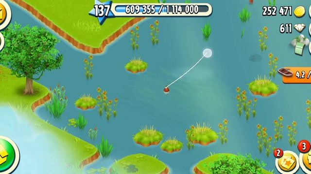 Играем в игру Hay Day смотреть онлайн