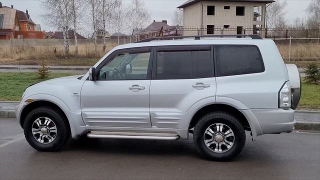Почему я продал Мицубиси Паджеро 3? Минусы б/у Mitsubishi Pajer смотреть онлайн