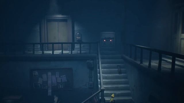 Живая больница--#5(Little Nightmares II)