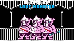 SwapSwap Last Monster full animation