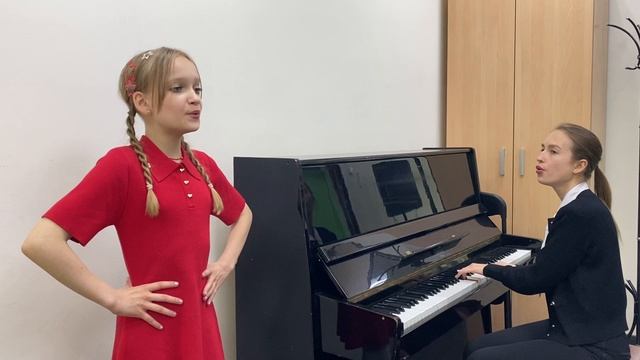 The open lesson смотреть онлайн