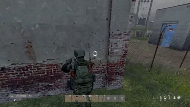 Смертельный трюк! | Dayz 1.18