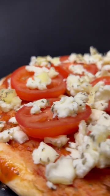 Тандыр наннан 5 минутта пицца жасаймыз. Жасап көріңізд