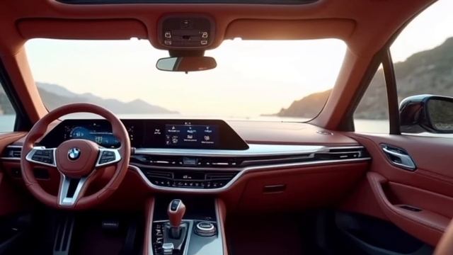 BMW XM 2026 – Абсолютный роскошный внедорожник с характер?