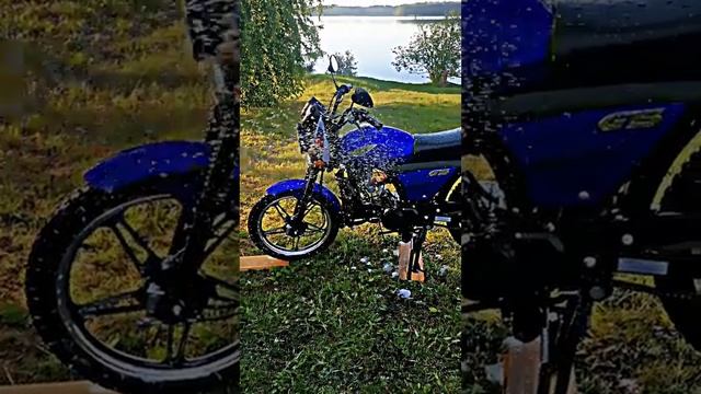 ЭДИТ С МОПЕДОМ ALPHA RACER! #alpha #альфавалит #альфа #мопед #мо?