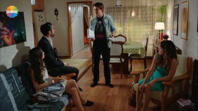 Два лица Стамбула | Глава 45