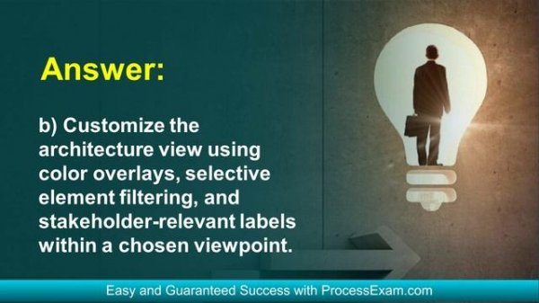 The Open Group OGA-032 Certification: What You Need to Know