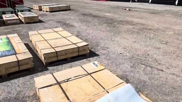 Американский аукцион строительной техники! смотреть онлайн