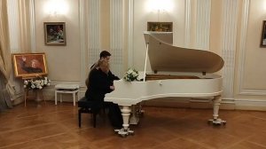 Георгий Свиридов. Румба (№6) из сюиты "Время вперёд". Ле?