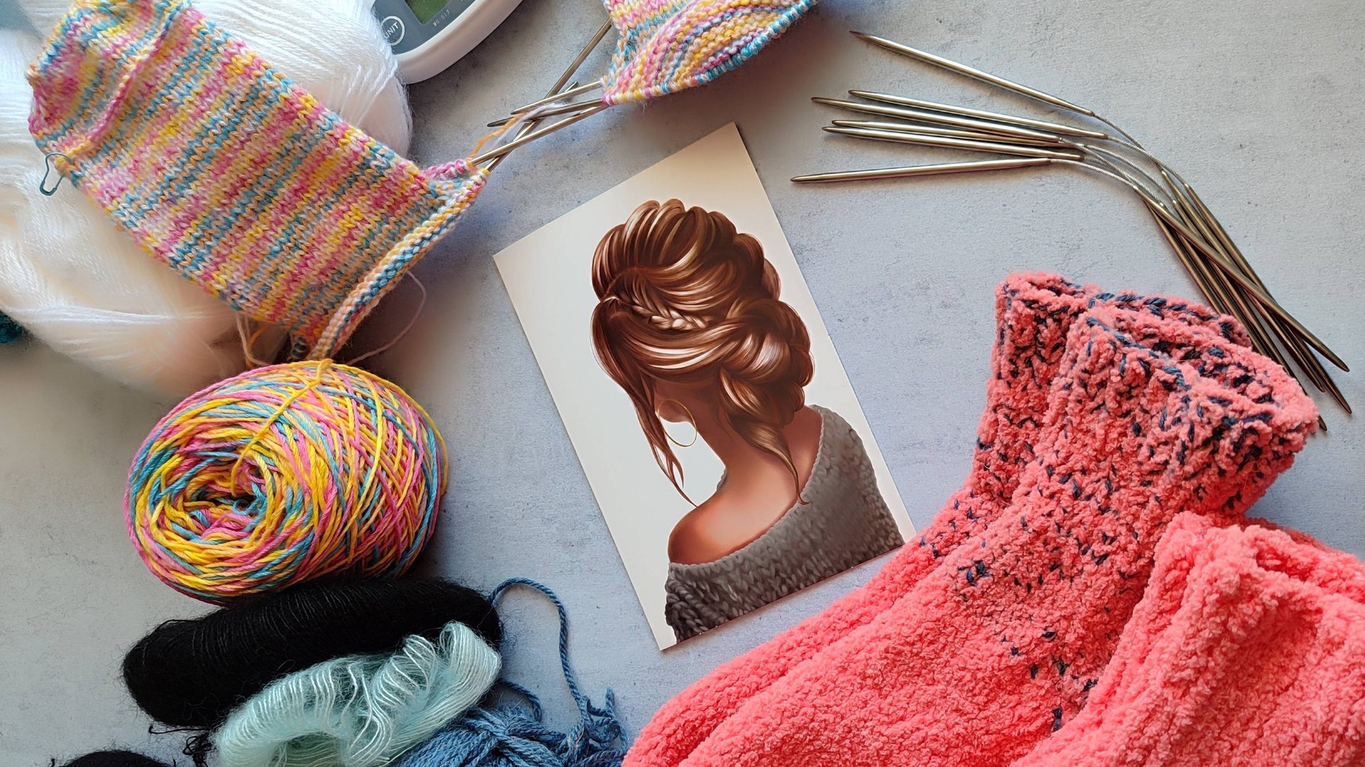 СП "Носочная дюжина 3" / СТАРТ 10 / носочки из остатков смотреть онлайн