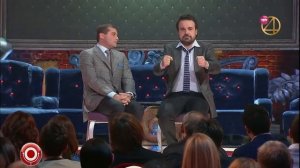 Дуэт имени Чехова. Антон и Лена в авто