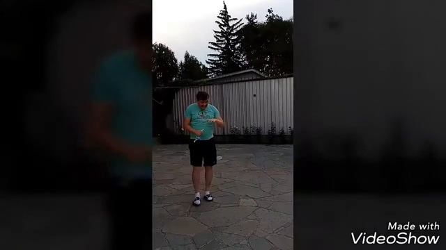 Запускаем светящиеся вертушки! смотреть онлайн