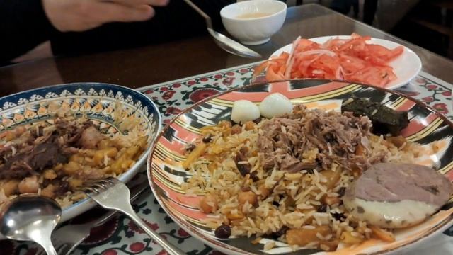 ТАШКЕНТ//БЕШ КАЗАН//КАК ЖЕ БЕЗ УЗБЕКСКОГО ПЛОВА// смотреть онлайн