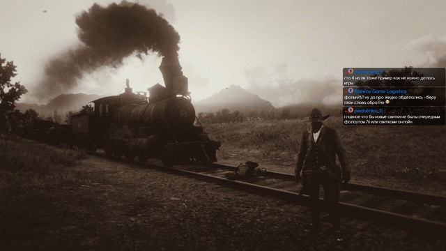 Red Dead Redemption 2 #07 серия - Где моя шляпа чувак?