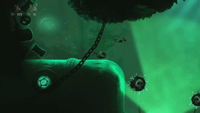 Rayman Legends №3 Сори маленькое видео :с смотреть онлайн