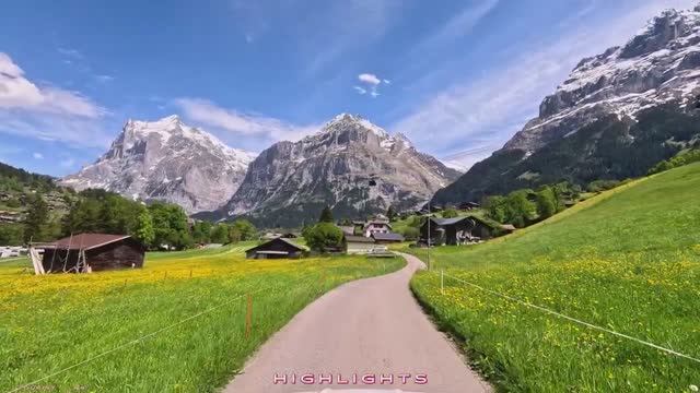 Швейцария - 10 лучших мест в Швейцарии, которые покорят Ваше сердце смотреть онлайн