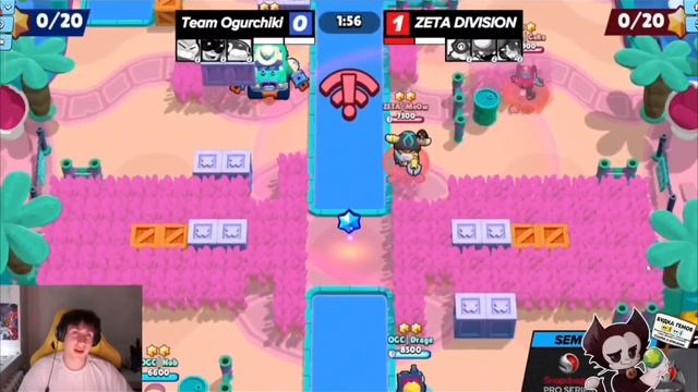 РЕАКЦИЯ ALEKZZ НА ВЫЛЕТ ОГУРЧИКОВ ОТ ZETA | ЕЖЕМЕСЯЧНЫЕ ФИНАЛЫ ИЮЛЯ