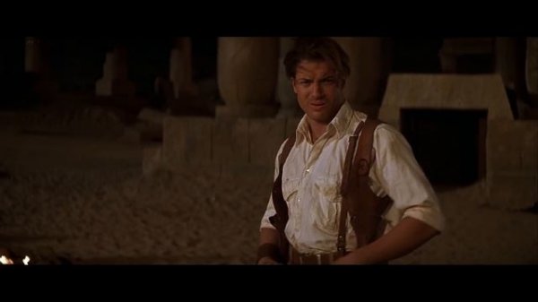 Грехо-Обзор "Мумия"