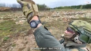 Четыре выстрела - три дрона - именно так сейчас работает «Дронобой».